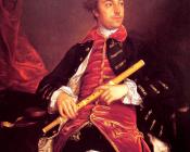 托马斯庚斯博罗 - William Wollaston